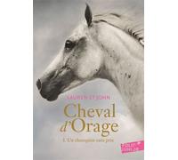 CHEVAL D'ORAGE T1