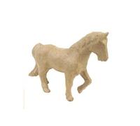 Décopatch Cheval en papier mâché 12 cm NA G