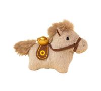 Cheval en Peluche Chinois | 2026 Ornements De Collection Fête Du Printemps Mignons | Figurine de Chevaux pour la Décoration de votre Intérieur,Pour Adultes, Amoureux, Amis, Femmes, Hommes, Mère Et