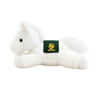 Cheval En Peluche | Mascotte 2026 Adorable Décor Maison Poupee - Doudou Cheval Mignon Jouet Pelucheux | Pour Halloween Noël Saint-Valentin Anniversaire Remise De Diplôme Nouvel An Maison Bureau Canapé