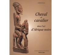 Cheval Et Cavalier Dans L'art D'afrique Noire