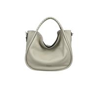 Cheval Firenze Sac à bandoulière Grace, Cuir véritable fabriqué en Italie, beige