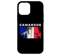 Cheval français de Camargue Coque pour iPhone 12 Mini