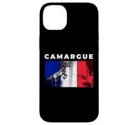 Cheval français de Camargue Coque pour iPhone 14 Plus