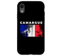 Cheval français de Camargue Coque pour iPhone XR