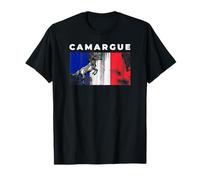 Cheval français de Camargue T-Shirt