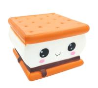 Cheval Gâteau Cerf, Animal Panda, À Montée Lente, Anti-Stress, Jouets À Presser Pour Enfants, Fidget Toys, Anti-Stress, Cadeau Pour Enfants