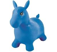 Cheval Gonflable Bleu - LEXIBOOK - Modèle Cheval - Pour Enfant de 3 ans et plus