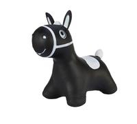 Cheval Gonflable Jouet à sauter avec pompe 5 couleurs différentes