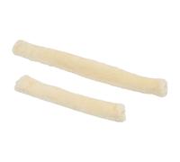 Cheval Guard Nuque Et Goélette de Nez 2er-Set pour - Beige Halfterschoner