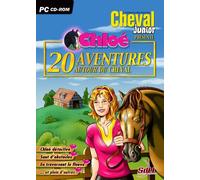 Cheval Junior : Les 20 aventures de Chloé
