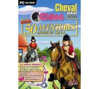 Cheval Junior : Les 50 aventures de Chloé
