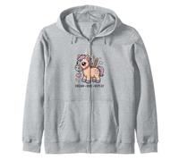 Cheval Kawaii Mignon Dream Ride Repeat Horse Sweat à Capuche