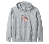 Cheval Kawaii Mignon Dream Ride Repeat Horse Sweat à Capuche