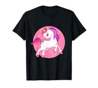 Cheval Licorne pour Anniversaire Enfants T-Shirt