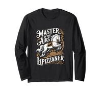Cheval Lipizzaner Master of The Airs Equestre Manche Longue