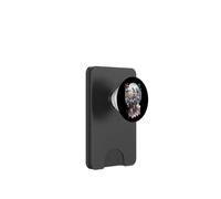 Cheval médiéval pour garçon Armure de Chevalier Enfant PopSockets PopWallet pour MagSafe