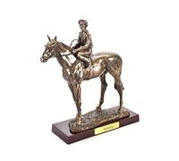 Cheval miniature de collection en résine, environ 19cms, Nijinsky - 109