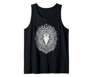Cheval Mystique Boho Sacral Géométrie Astrologie Débardeur