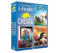 Coffret Cheval Volume 2 DVD DVD