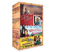 Cheval n° 3 - Coffret 4 films : Fandango + Un Cheval sur le balcon + Whitney Brown + Rodéo et Juliette
