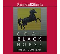 Cheval Noir Charbon [Import]