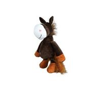 Trixie Cheval en Peluche, 32 cm, Lot de 4