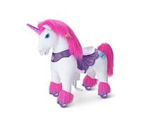 Cheval Porteur Enfant Modele Y licorne