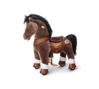Cheval Porteur Enfant Modele Y marron