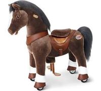 Cheval Porteur Enfant Modele Y - marron Marron