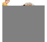 Cheval Robot en Peluche - Blanc/Café/Marron, 1 Pièce | Cheval intelligent de simulation interactive électrique mignon, animal de compagnie robotique doux pour garçons et filles, jeu d'anniversaire, ap