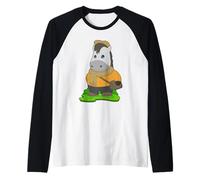 Cheval Sac à bandoulière Manche Raglan