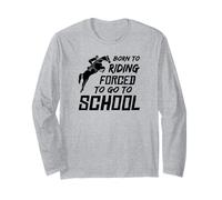 Cheval Saut d'obstacle École d'équitation Équitation Chevaux Manche Longue