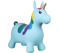 Cheval sauteur QHP Jumpy Unicorn, couleur:bleu clair