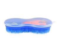 Cheval Soin Perfection Brosse Imperial Riding Avec Bandes Peigne Plastique