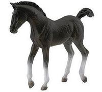 Cheval Tennessee Walking Horse - Poulain noir noir G