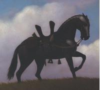 Cheval Vêtu - Soleil Noir - Coffret En 2 Volumes