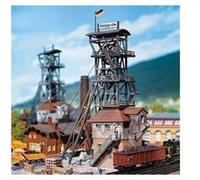 Chevalement De Mine N Faller N G