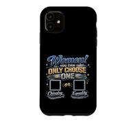 Chevalerie ou égalité : Choisissez Un Type drôle Coque pour iPhone 11