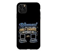 Chevalerie ou égalité : Choisissez Un Type drôle Coque pour iPhone 11 Pro Max