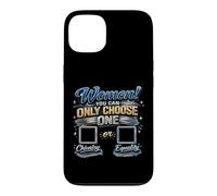 Chevalerie ou égalité : Choisissez Un Type drôle Coque pour iPhone 13