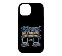 Chevalerie ou égalité : Choisissez Un Type drôle Coque pour iPhone 14