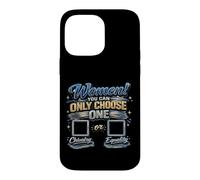 Chevalerie ou égalité : Choisissez Un Type drôle Coque pour iPhone 14 Pro Max