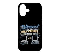 Chevalerie ou égalité : Choisissez Un Type drôle Coque pour iPhone 17
