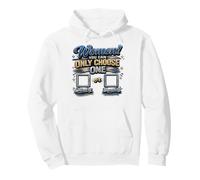 Chevalerie ou égalité : Choisissez Un Type drôle Sweat à Capuche