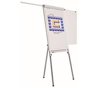 Chevalet 70 x 105 cm - Tableau blanc - Magnétique