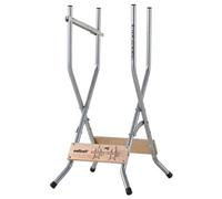 - Chevalet à bûches pliable (poru tronçonner scier) Charge max 100Kg - SB60