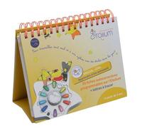 Chevalet Apprendre à lire autrement, spécial Dys 50 fiches autocorrectives programmables sur l’Etoilium - Collectif - Etoilium - broché - Scolaire / Universitaire