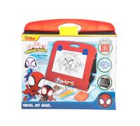 Chevalet artistique spidey et ses amis