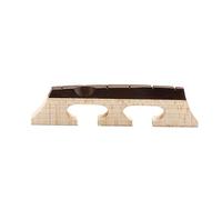 Chevalet banjo à quatre cordes en érable pour guitare basse pièces de rechange standard à trois pieds